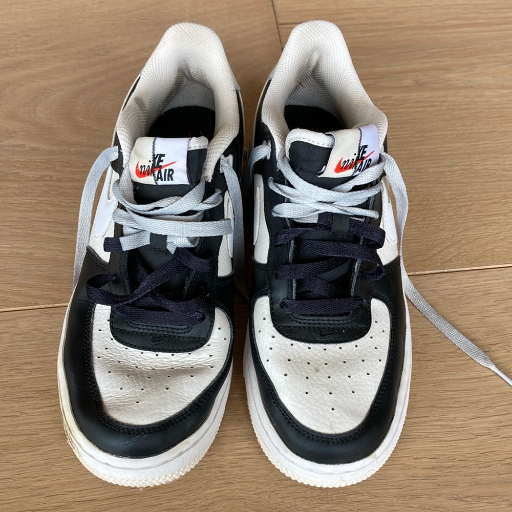 Nike Air Duo-Tone Sneakers